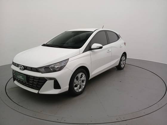 HYUNDAI HB20 1.0 12V FLEX COMFORT PLUS MANUAL HYUNDAI HB20 1.0 12V FLEX COMFORT PLUS MANUAL